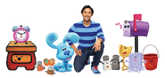 Blues-Clues-and-You-main-characters-group