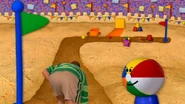 Blue's Backyard Ballgame Bonanza | Blue's Clues Wiki | Fandom