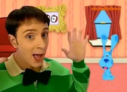 Mailtime | Blue's Clues Wiki | Fandom