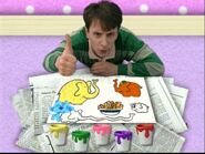 Elephants | Blue's Clues Wiki | Fandom