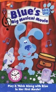 Vhs BluesBigMusicalMovie