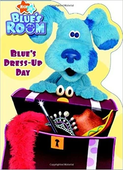 dress up chest blue's room Short blue & red socks in Super-Solid Cotton lisle main image 1