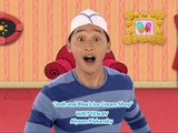 Josh and Blue's Ice Cream Shop