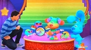 Rainbow Puppy and Her Band (Rock On, Rainbow Puppy!)