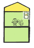 Letter from Blue's Clues What's Inside (1st).png