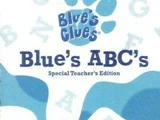 Blue's ABC's Special Teacher's Edition
