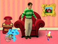 Blue's Clues - 2x12 - What Does Blue Want to Do on a Rainy Day 001401