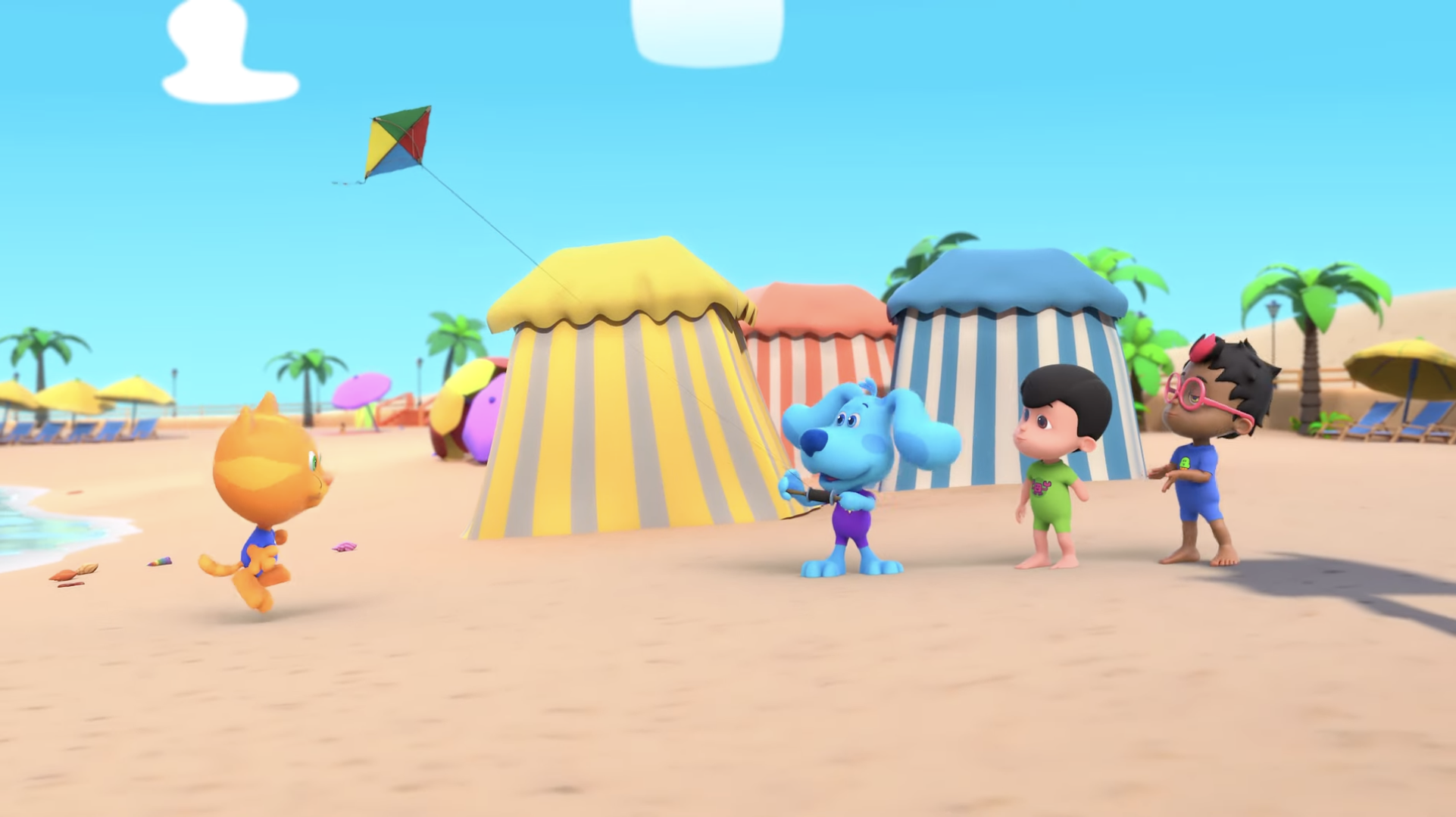 Oh My Darling | Blue's Clues Wiki | Fandom Oh My Darling | Blue's Clues Wiki | Fandom
