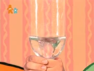 Blue's Clues UK What Experiment Does Blue Want to Try 001374