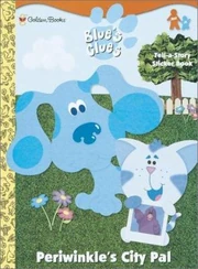 Periwinkles City Pal Book