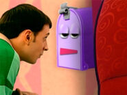 Blue's Clues Mailbox Whispering