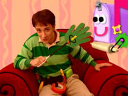 Blue's Clues Mailbox Contraptions