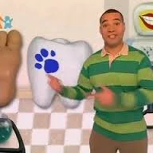 Anatomy Blue S Clues Wiki Fandom
