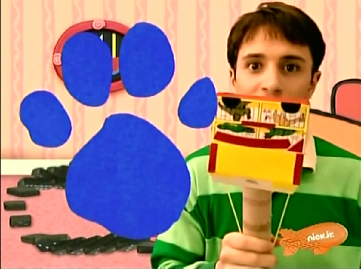 CategoryA Clue What Does Blue Need Blue's Clues Wiki Fandom