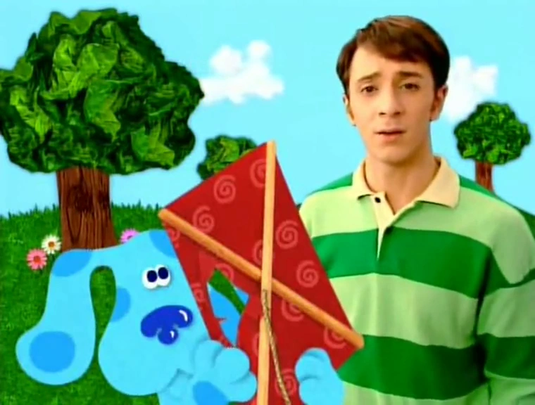 Category No Mechanics Blue s Clues Wiki Fandom