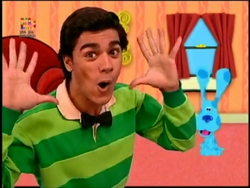 Cafe Blue Blue S Clues Wiki Fandom Cafe Blue Blue S Clues Wiki Fandom