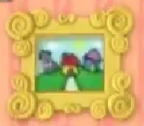 Periwinkle's, the Blue's Clues and Magenta's houses