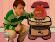 What Experiment Does Blue Want To Try 004