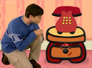 Blue's Clues Sound Ideas, SLIDE, CARTOON - FAST SLIDE UP AND DOWN 02
