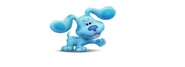 Blue the dog from Blue's Clues And You!