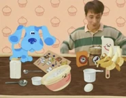 Steve Said And let add 3 Bananas