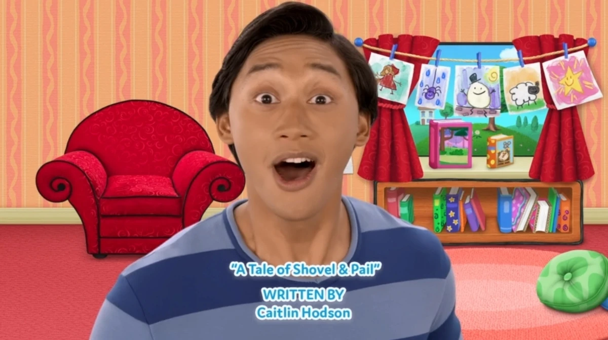 Category:Blue's Clues & You! Episodes | Blue's Clues Wiki | Fandom