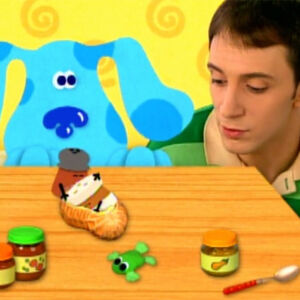 Making Changes Gallery Blue S Clues Wiki Fandom