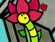 Inchworm Notices a Ladybug.jpg (64 KB)