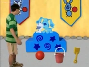 Blue's Backyard Ballgame Bonanza | Blue's Clues Wiki | Fandom