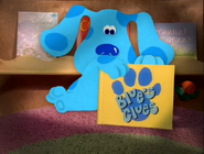 Blue's Clues Season 6 Logo