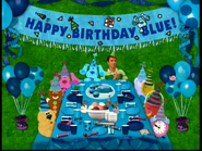 Blue'sCluesBlue'sBirthday