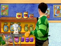 Cafe Blue Gallery Blue S Clues Wiki Fandom