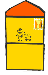 Stamp Book, Blue's Clues Wiki