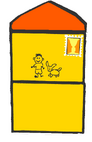 Letter From Blue's Clues What Did Blue See.png
