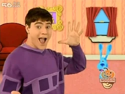 Dress Up Day/Gallery | Blue's Clues Wiki | Fandom