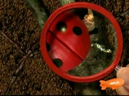 Blue's Clues 2x04 What Experiment Does Blue Want to Try 000417