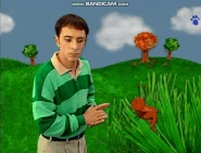 This Scene from New Blue's Clues Videos (2000 Promo)