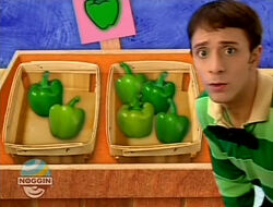 Cafe Blue Blue S Clues Wiki Fandom