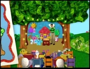 Blue's Big Musical Movie So Long Song Signing Off