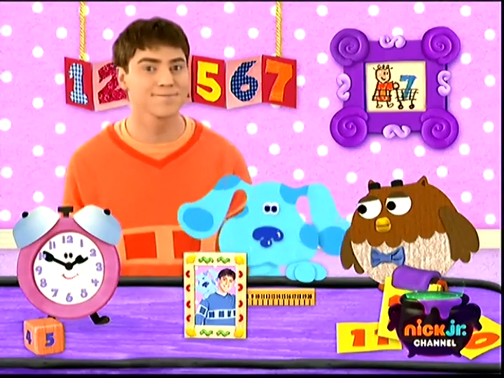 Playing Store | Blue's Clues Wiki | Fandom