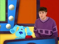 Look Carefully... | Blue's Clues Wiki | Fandom