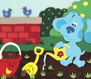 Blues-Clues-Shovel-and-Pail-gardening