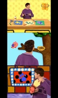 Look Carefully... | Blue's Clues Wiki | Fandom