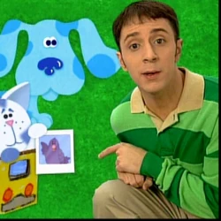 Category Episodes In Which Characters Other Than Steve Joe Josh Or Blue Skidoo Blue S Clues Wiki Fandom