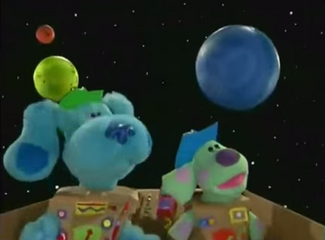 Beyond Your Wildest Dreams | Blue's Clues Wiki | Fandom