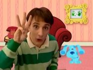 Blue's Clues Blue's Senses