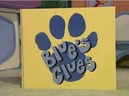 Blue's Clues Season 6 Closing Logo