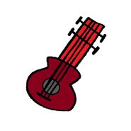 Steve’s Guitar