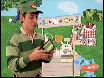 Blue's Clues - 2x08 - Math! (2009)