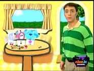 Blue's Clues 4x01 Imagine Nation 000414